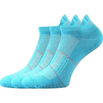 Pánské ponožky Ponožky VoXX 3 kusy v balení Avenar světle modrá Velikost: 39-42