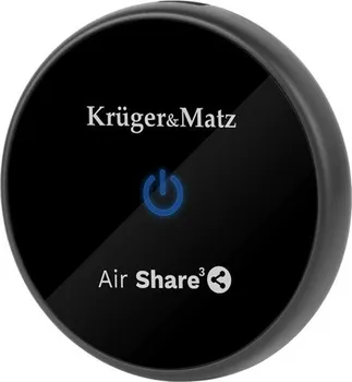 Multimediální centrum Krüger & Matz Air Share 3 KM0366