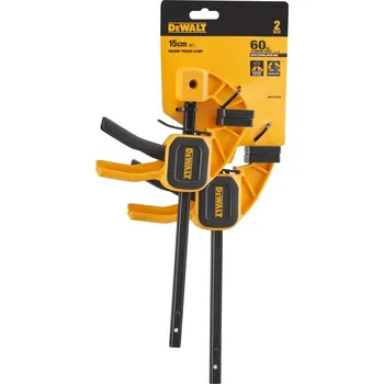 Truhlářská svěrka DeWALT DWHT0-83149 100 mm