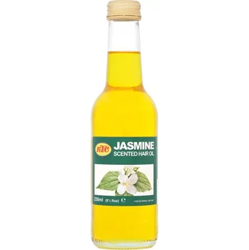 Vlasová regenerace KTC Jasmínový vlasový olej 250 ml