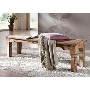 CASTLE Lavice 160x40 cm, palisandr