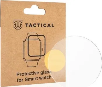 Příslušenství k chytrým hodinkám Tactical Glass Shield 44 mm pro Samsung Galaxy Watch 4