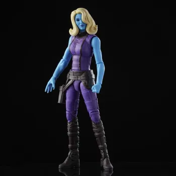 Figurka What If - sběratelská figurka Heist Nebula (Marvel Legends Series) 15 cm