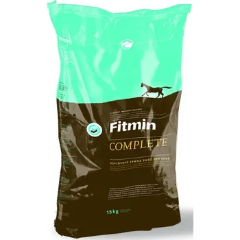 Krmivo pro koně Fitmin horse COMPLETE 15 kg + DOPRAVA ZDARMA + SLEVA PO REGISTRACI / PŘIHLÁŠENÍ (VÝRAZNÁ SLEVA při osobním odběru v Říčanech u Prahy)
