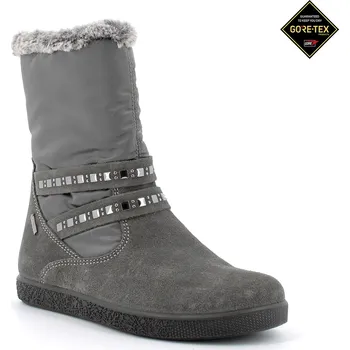 Dívčí zimní obuv Primigi 4372700 šedá Velikost: 31