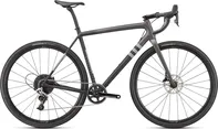 Specialized Crux Comp Satin Smoke Black/Cool Grey 2022 56 cm