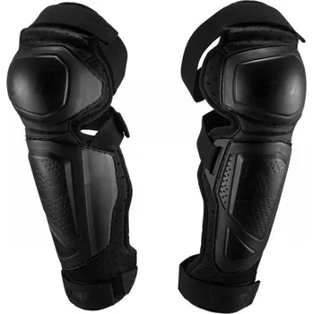 Chránič kolene Chrániče kolen a holení - LEATT Knee Shin Guard EXT 3.0 2019 - černá L-XL