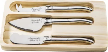 Kuchyňský nůž Laguiole Style de Vie Premium 3 ks