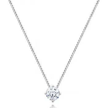 Náhrdelník SOFIA stříbrný náhrdelník YORP005-CZ6RH42
