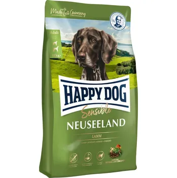 Krmivo pro psa Happy Dog Supreme Sensible Neuseeland 2x12,5kg+DOPRAVA ZDARMA+1x masíčka Perrito+1KG NAVÍC ZDARMA (+ SLEVA PO REGISTRACI/PŘIHLÁŠENÍ! ;))