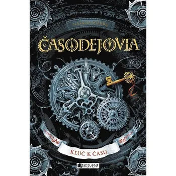 Kniha Časodejovia Kľúč k času (1) - Natalja Ščerba (E-Kniha)