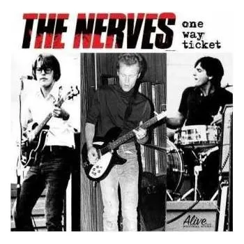 Zahraniční hudba LP The Nerves: One Way Ticket 2009