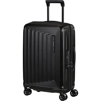 SAMSONITE Kufr Nuon Spinner 55/20 Expander Cabin Matt Graphite (134399/4804)