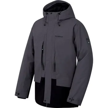 Hannah Nicon Plum Kitten/Anthracite