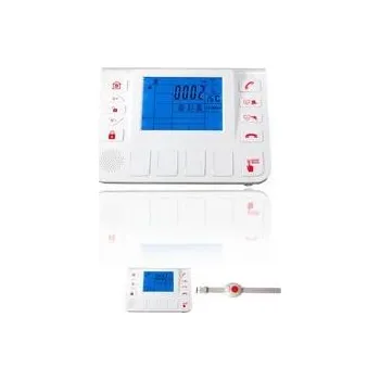 Sada domovního alarmu GSM systém pro komplexní zdravotní péčii SCP Telecare Basic