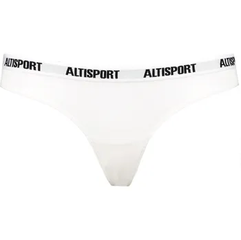 Kalhotky Dámské kalhotky ALTISPORT BERA LUNX083 BÍLÁ XL