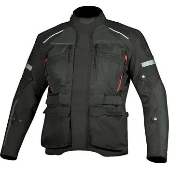 Moto bunda Naz Montana 2.0 3XL black/black men jacket