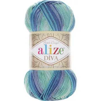 Alize Diva Batik, 1767