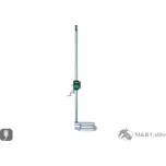 Digitální výškoměr 1000/0,01 mm s ovládacím kolečkem INSIZE