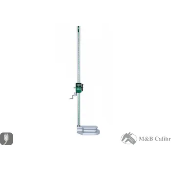 Výškoměr Digitální výškoměr 1000/0,01 mm s ovládacím kolečkem INSIZE