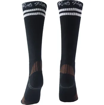 Pánské ponožky Ponožky Rusty Pistons RPSC03 Geiser black vel. 35-37