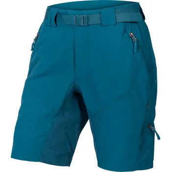 Cyklistické kalhoty Endura Dámské kraťasy Hummvee II Lednáčkově modrá - vel. XXS