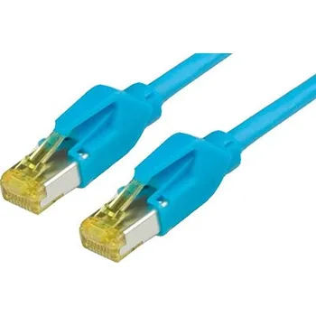 Síťový kabel Draka S/FTP patchkabel kat. 6a, UC900, TM31, LSOH, 5m, modrý - 21.05.9654