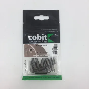Bit Cobit Bit Imbus 4x25 mm