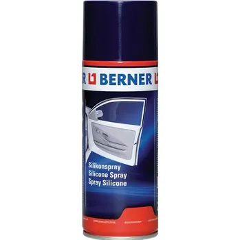 Berner Silikonspray - silikonový sprej 400 ml EIC-355
