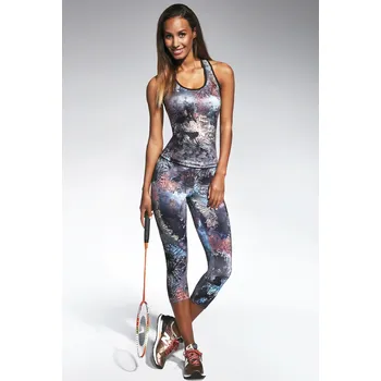 Dámské legíny Glara Dámské tříčtvrteční legíny 766478