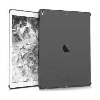 Průhledné pouzdro pro Apple iPad Pro 12,9" (1. Gen. 2015) - černá
