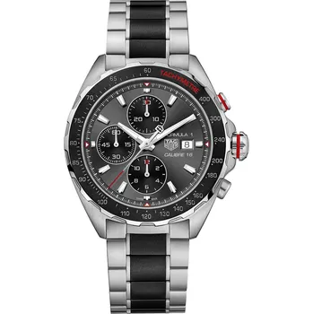 Hodinky Pánské hodinky Formula 1 Tag Heuer CAZ2012BA0970