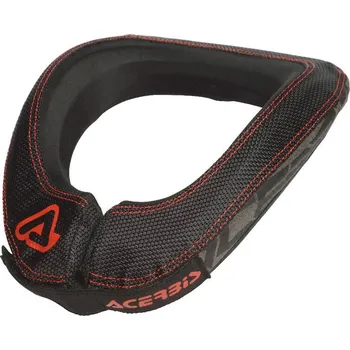 Motocyklový chránič Chránič krku Acerbis X-Round Kid Collar black/red
