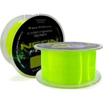 Rybářský vlasec Formax Neon fluo 0,28/300m