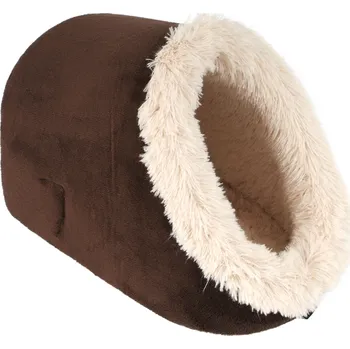 Pelíšek pro psa Fenica Kukaň pro psy 45 x 30 cm