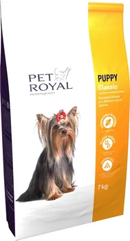 Krmivo pro psa Pet Royal Puppy Classic 7 kg