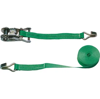 Upínací popruh Kerbl Upínací pás s ráčnou 2díl.35mm/6m, 2t