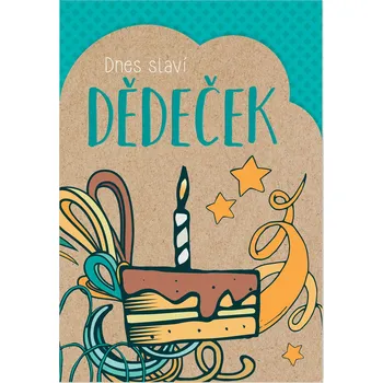 Albi Přání - Dědeček