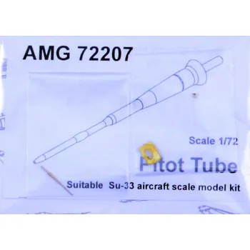 Plastikový model Advanced modeling 1/72 Su-33 pitot tube