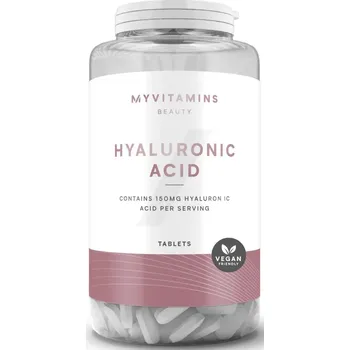 Přírodní produkt Myprotein MyVitamins Hyaluronic Acid 30 tbl.