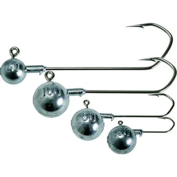 Umělá nástraha Jig IceFish SeaGuru -2ks 40g 15/0