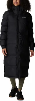 Dámský kabát Columbia Sportswear Pike Lake Long Jacket černý