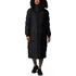 Dámský kabát Columbia Sportswear Pike Lake Long Jacket černý