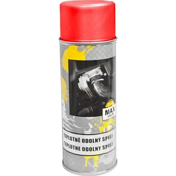Max Color 103296 červená 400 ml