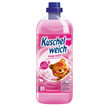 Kuschelweich Aviváž 1 l, Pink Kiss