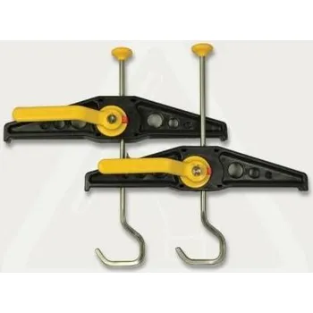 Železářství ALVE Upínací systém na střechu Safe Clamp 3060 - na žebříky