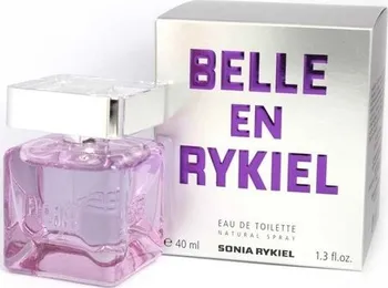 Dámský parfém Sonia Rykiel Belle En Rykiel W EDT 40 ml