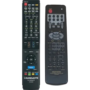 MARANTZ RC5500SR - dálkový ovladač duplikát