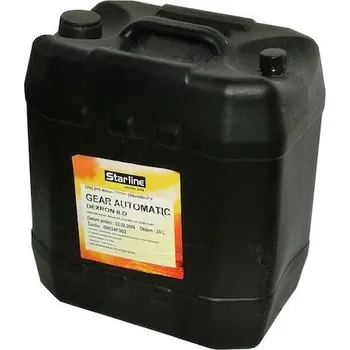 Převodový olej STARLINE GEAR AUTOMATIC - 20 l