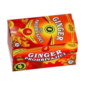 Čaj Milota Ginger tea prohřívající 40g (20x2g)